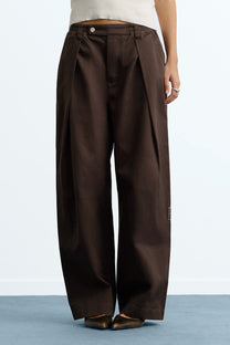 The Manager Blazer Chino Pants Brown
