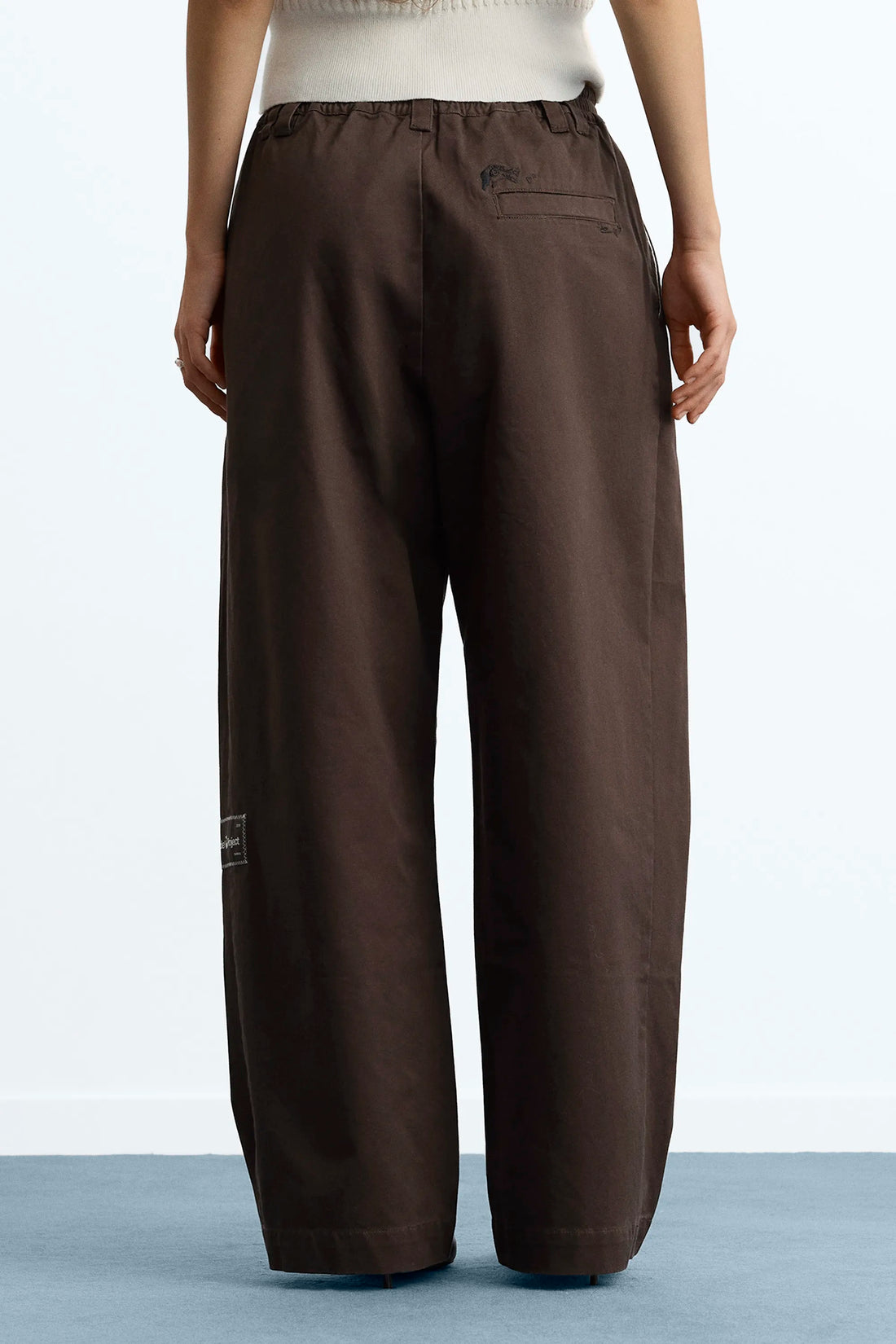The Manager Blazer Chino Pants Brown