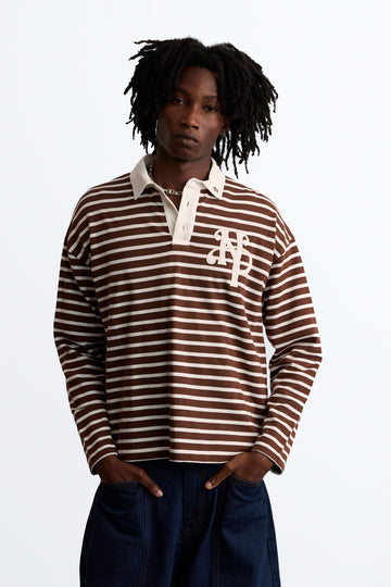 Strippy Polo