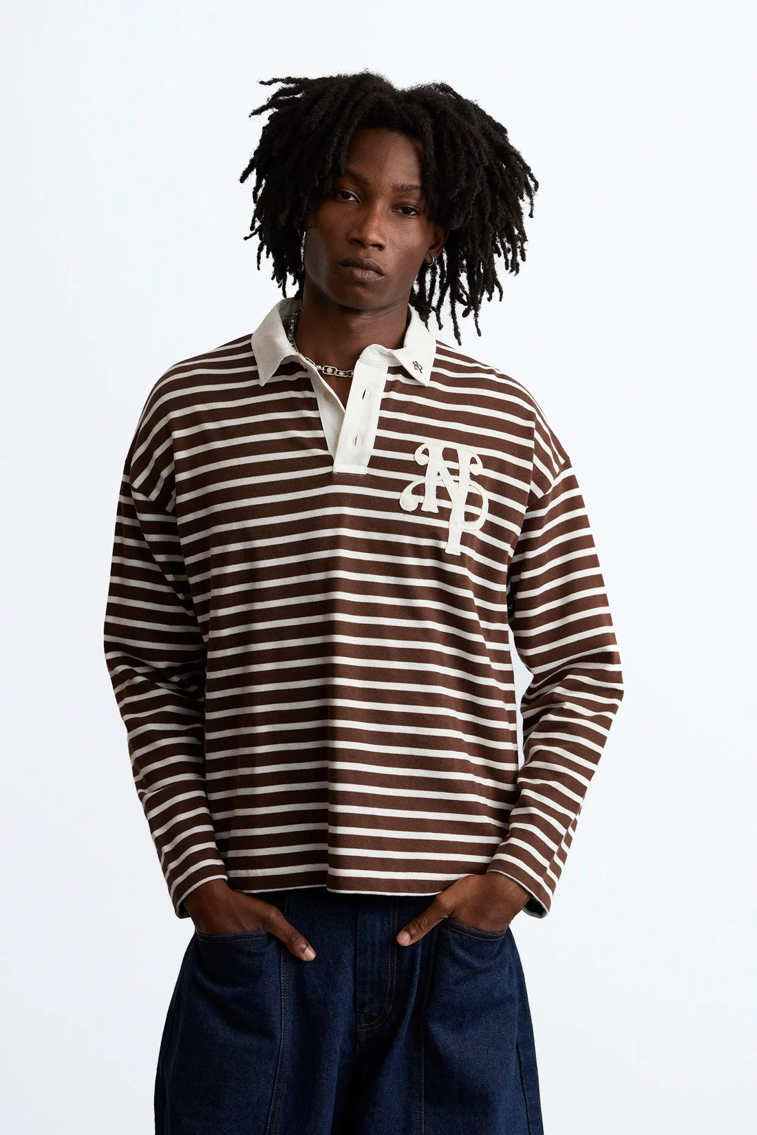 Strippy Polo