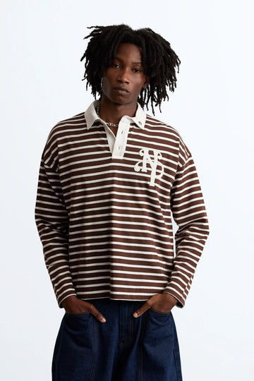 Strippy Polo