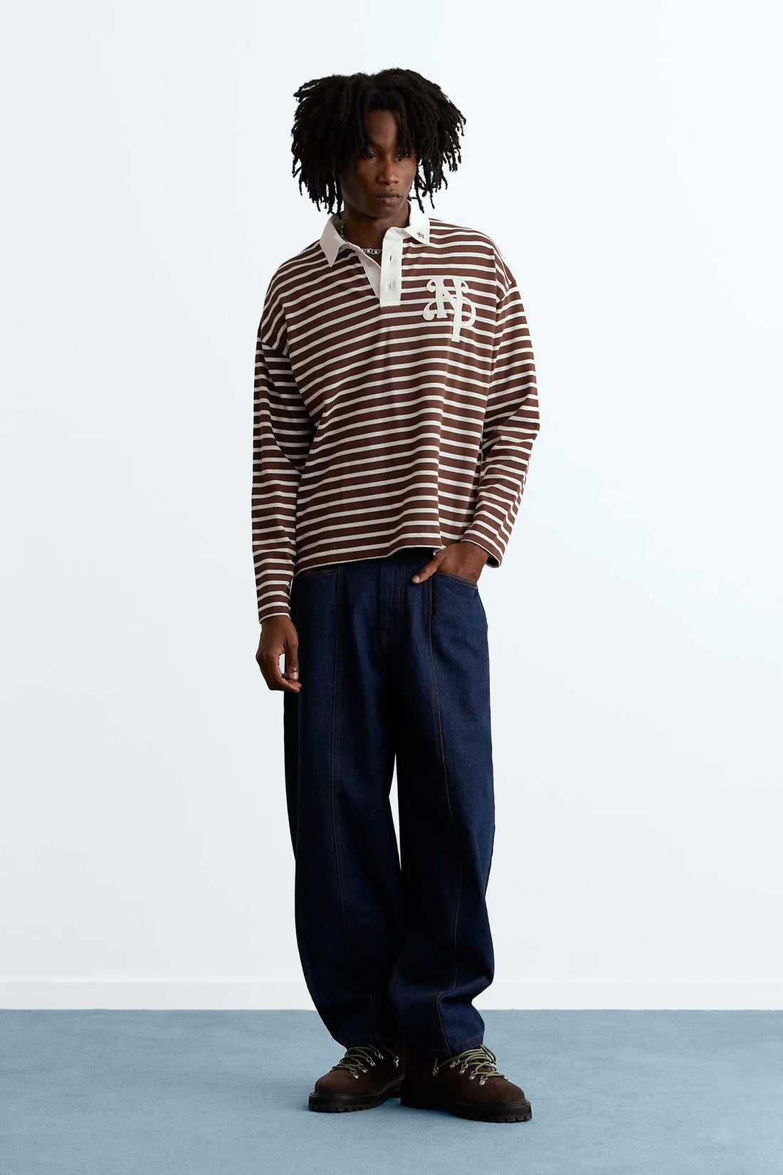 Strippy Polo