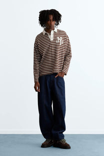 Strippy Polo