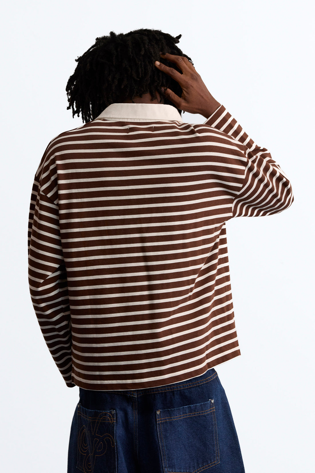 Strippy Polo