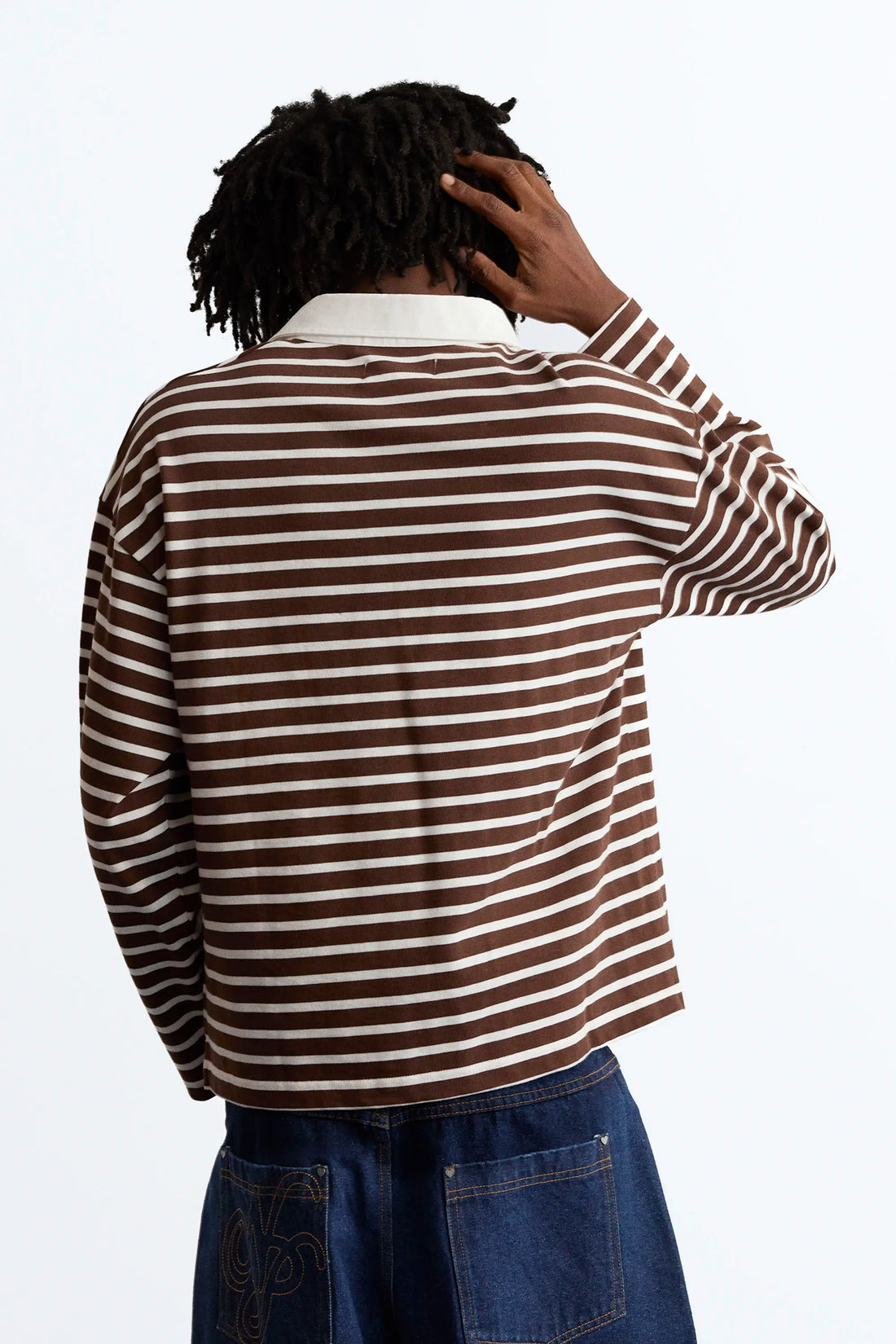Strippy Polo