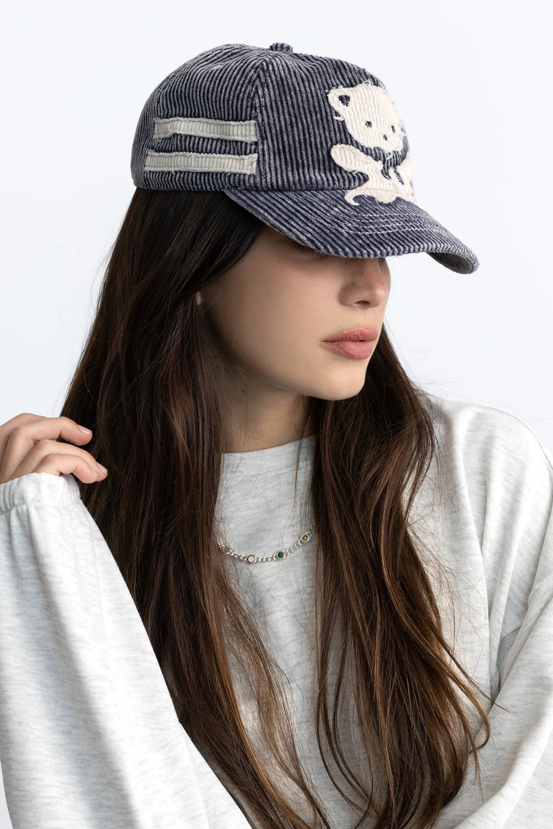 Bear Cap
