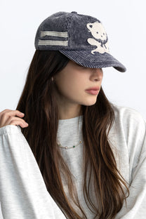 Bear Cap