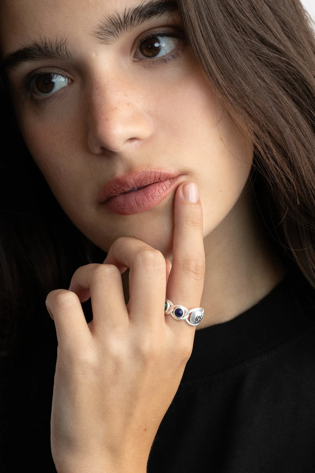Multistone Ring