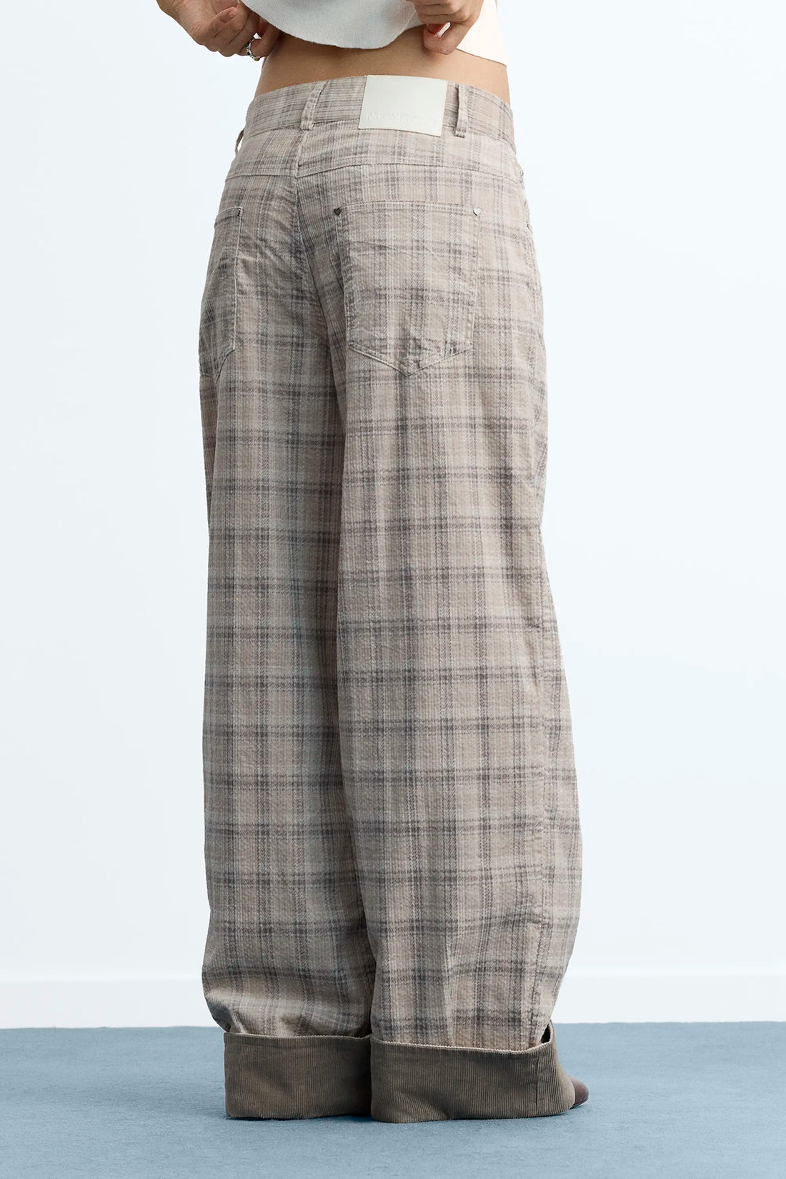 The Business Pants Beige