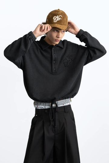 Mars Polo Sweater