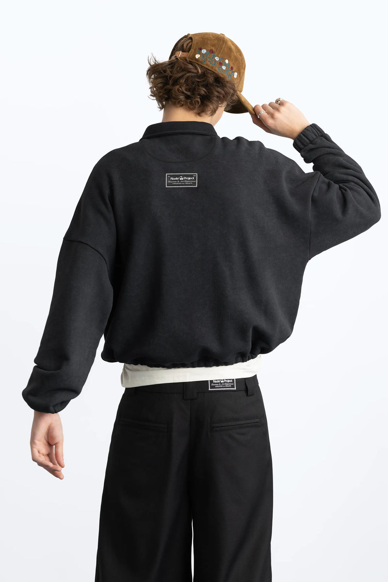 Mars Polo Sweater
