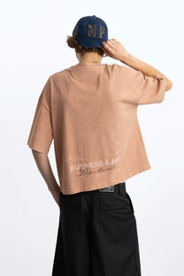 Department Tee Brown