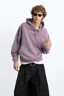 Pearl Hoodie Purple