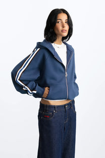 IT Zip-Up Hoodie