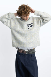 Le Marais Knit Sweater Grey