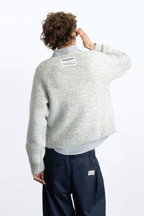 Le Marais Knit Sweater Grey
