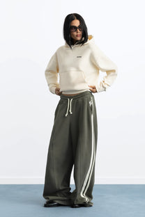 Origins Hoodie Ivory