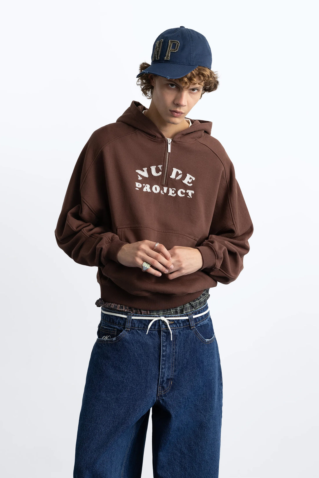 Nari Hoodie