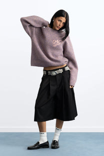 Le Marais Knit Sweater Pink
