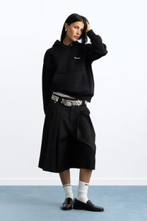 Origins Hoodie Black