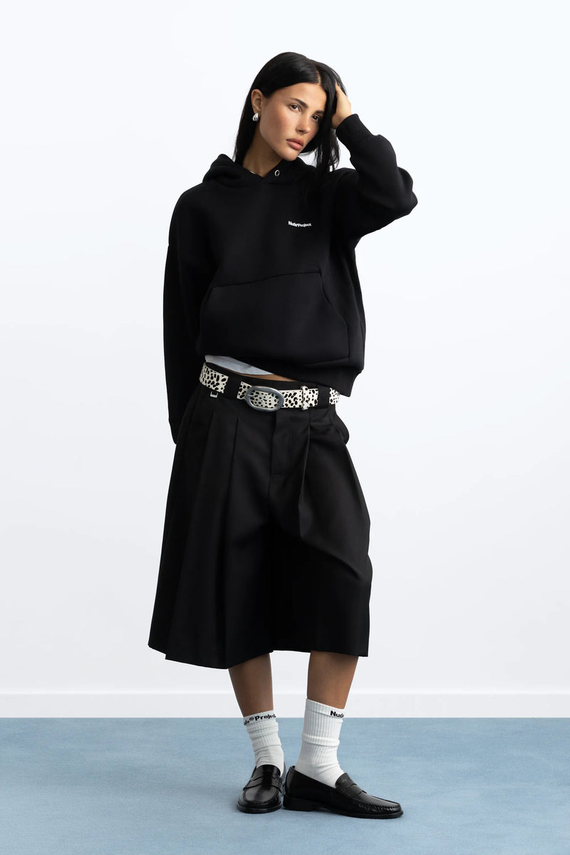 Origins Hoodie Black