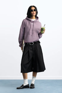 Pearl Hoodie Purple
