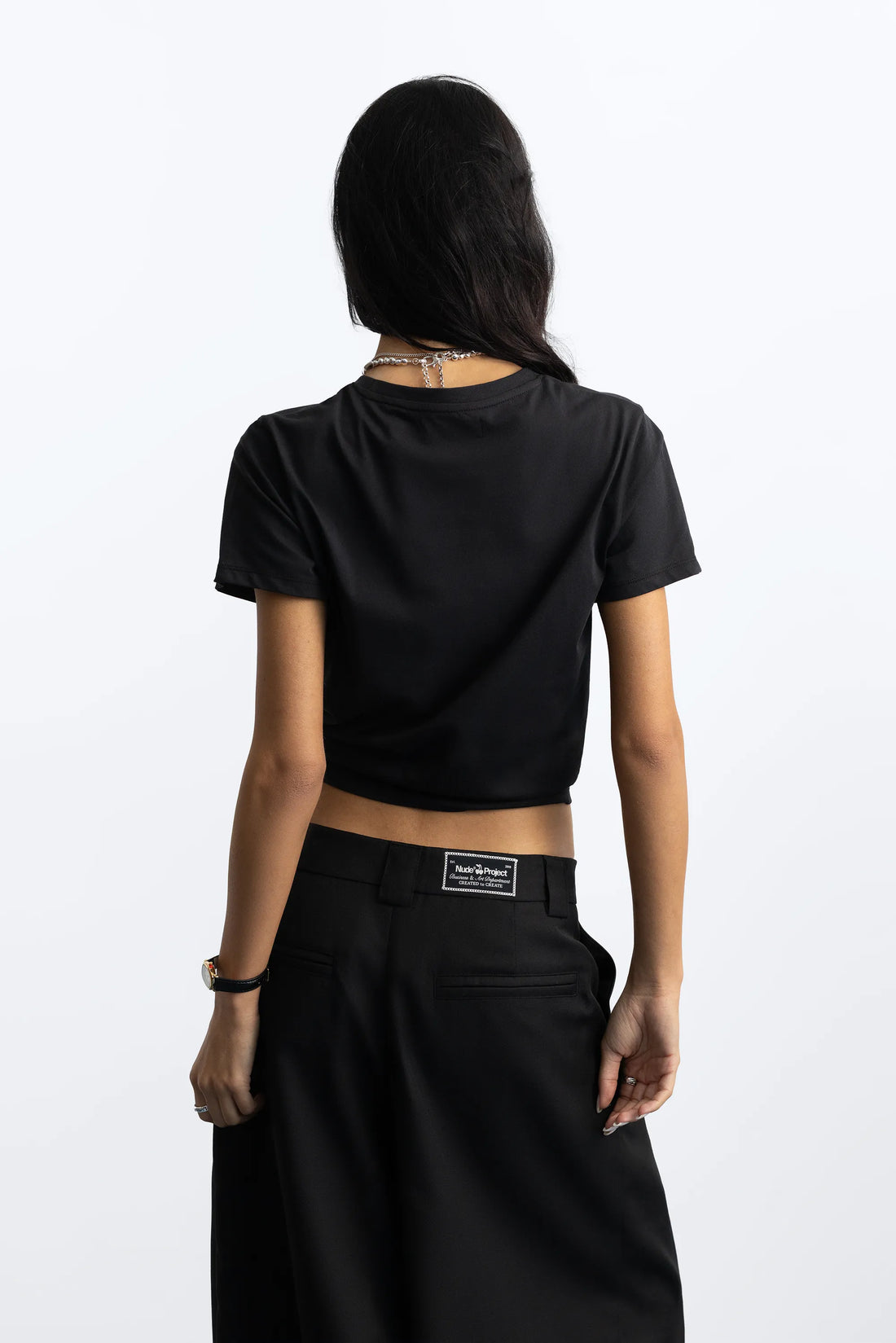 Essential Tee Black