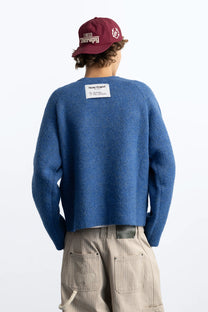 Le Marais Knit Sweater Blue