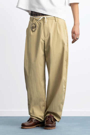 Pops Chino Pants Beige