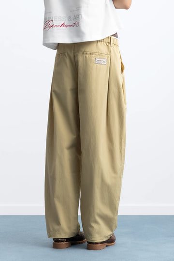 Pops Chino Pants Beige