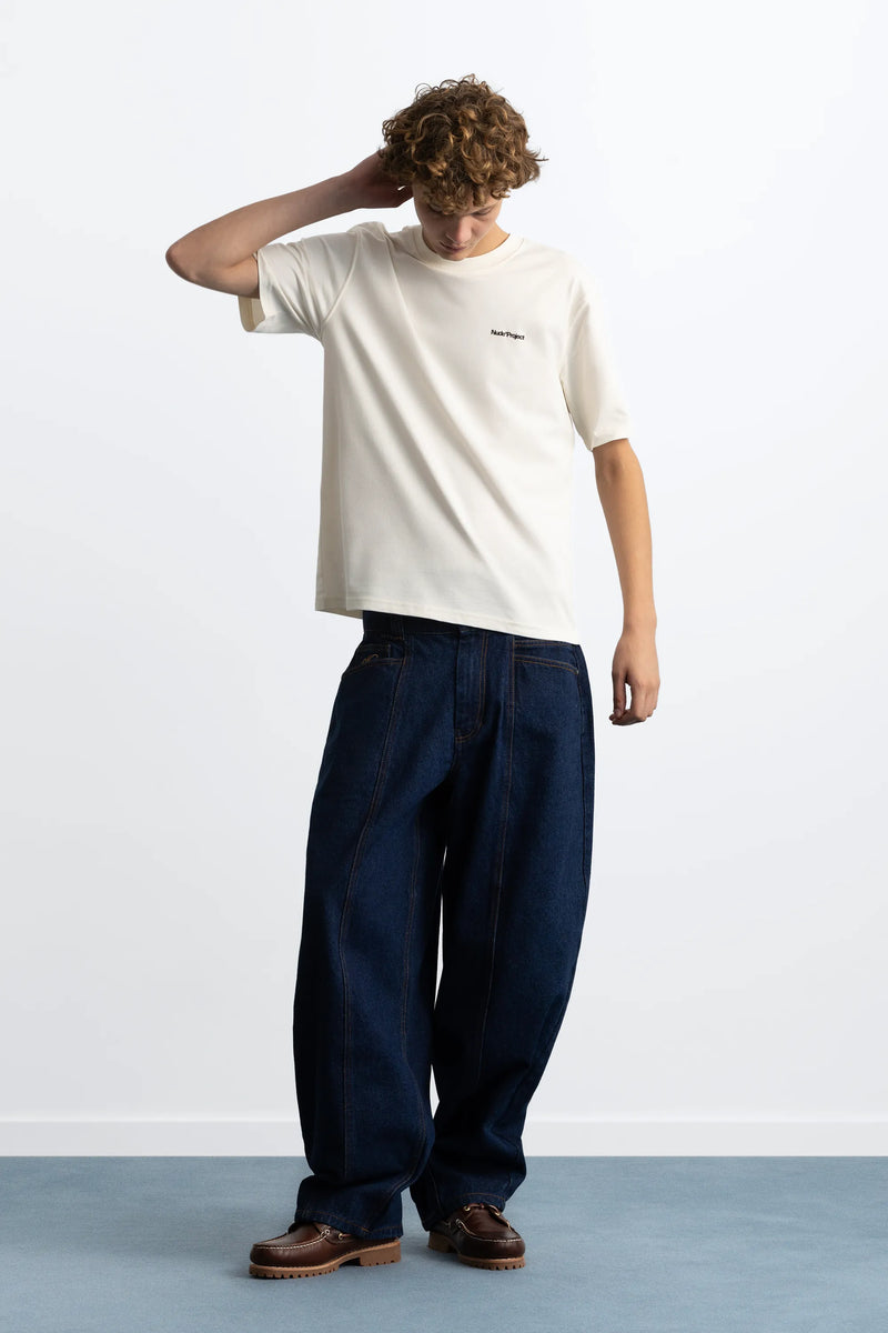 Origins Tee Marshmallow