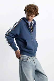 IT Zip-Up Hoodie