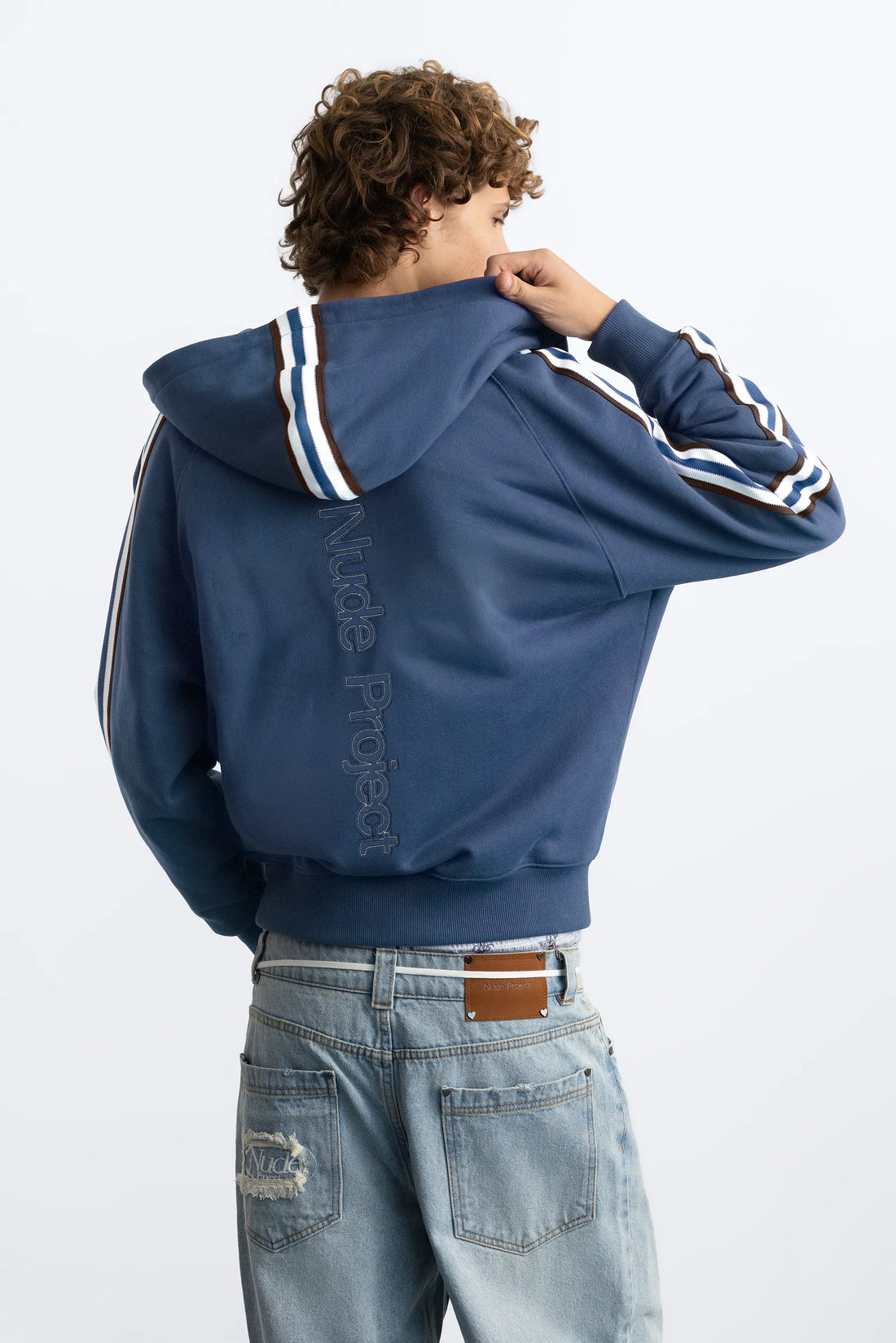 IT Zip-Up Hoodie