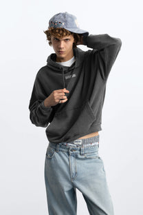 Pearl Hoodie Ash