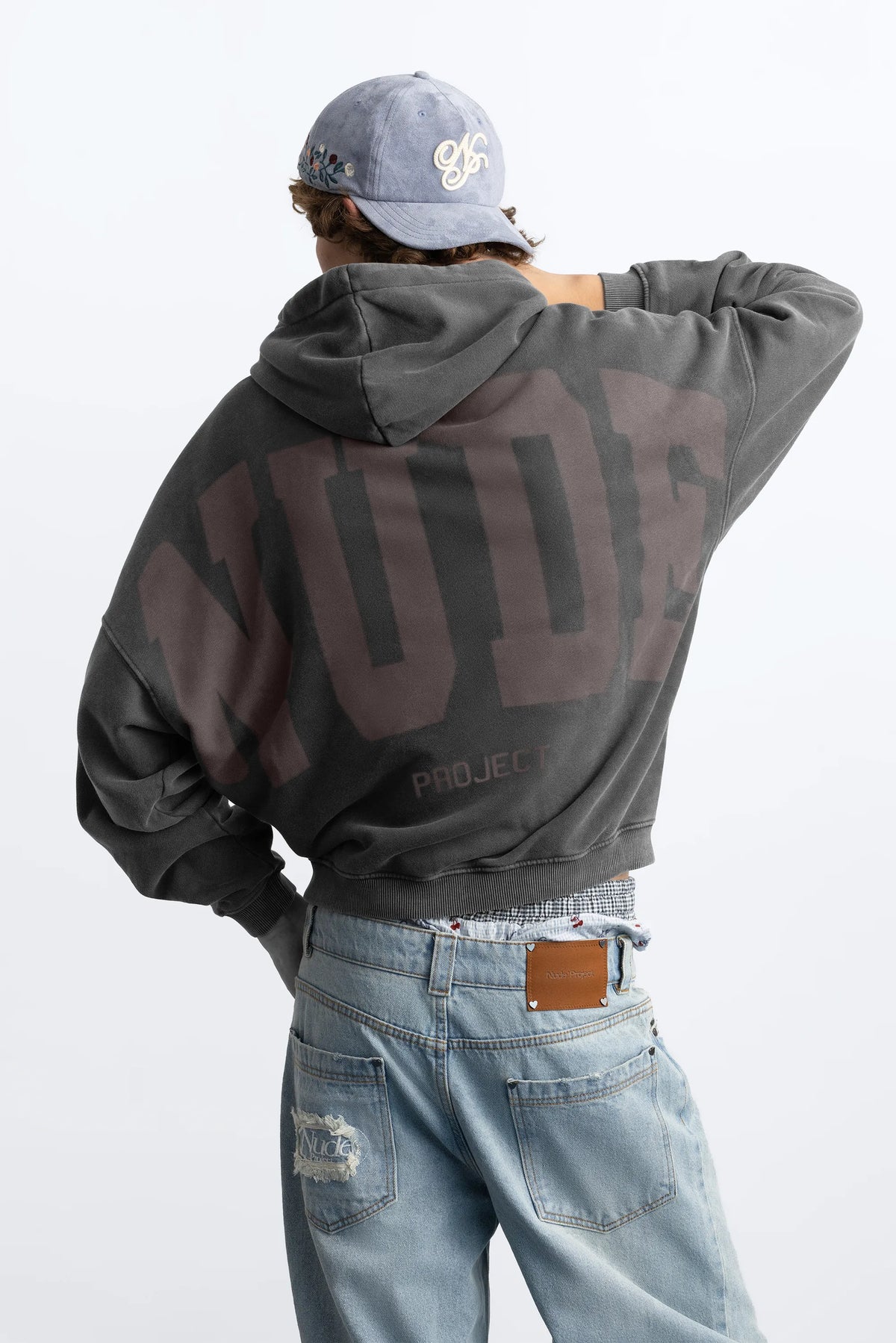 Sudadera Pearl Negra