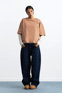 Department Tee Brown