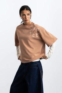 Department Tee Brown