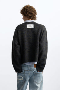 Le Marais Knit Sweater Ash