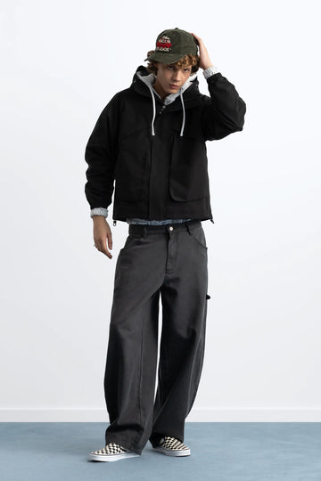 Worker Carpenter Pants Ash
