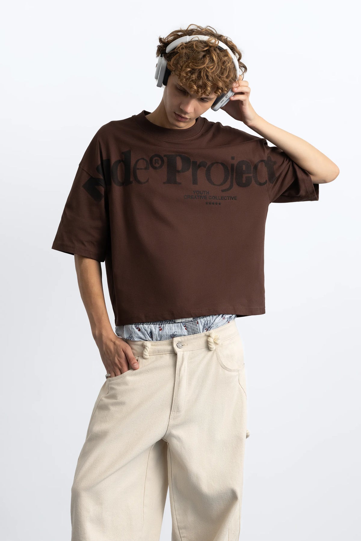 Lucas Tee Brown