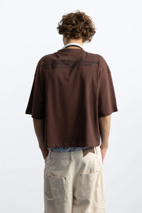 Lucas Tee Brown