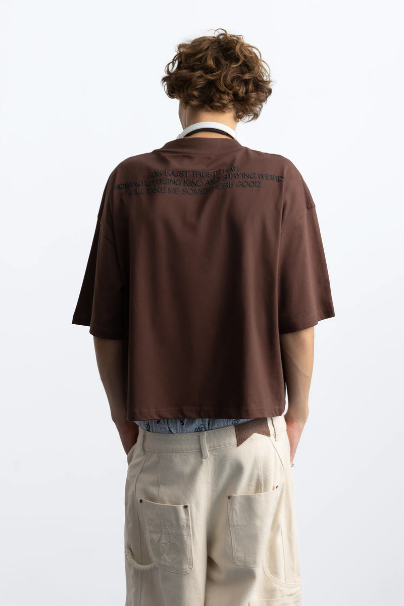 Lucas Tee Brown