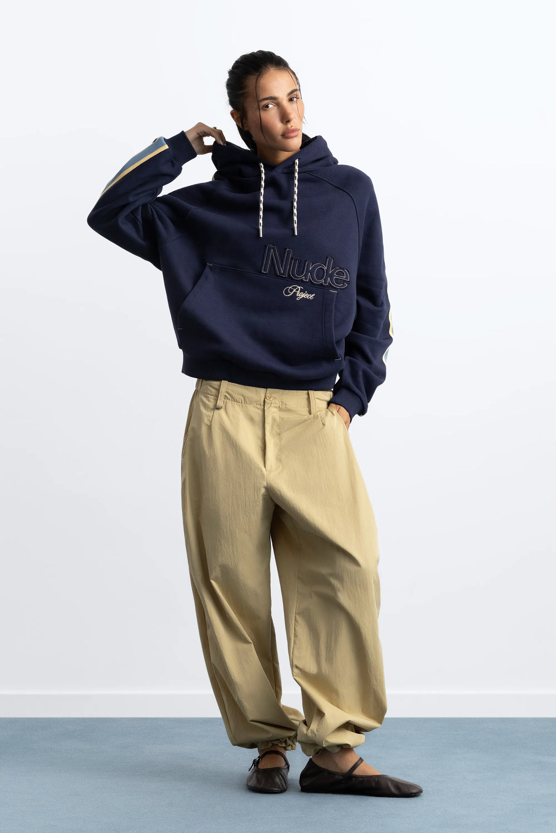Pops Chino Pants Beige