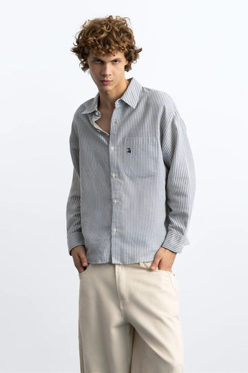 Isla Shirt Light Blue
