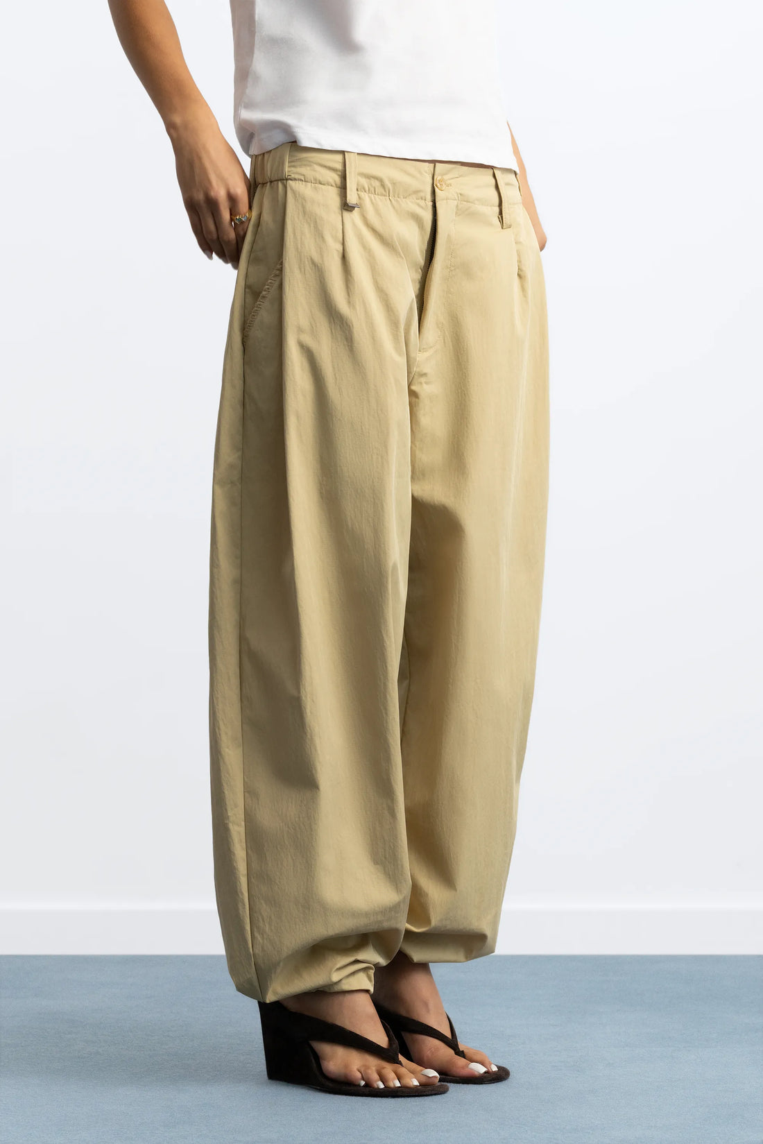 Pops Chino Pants Beige