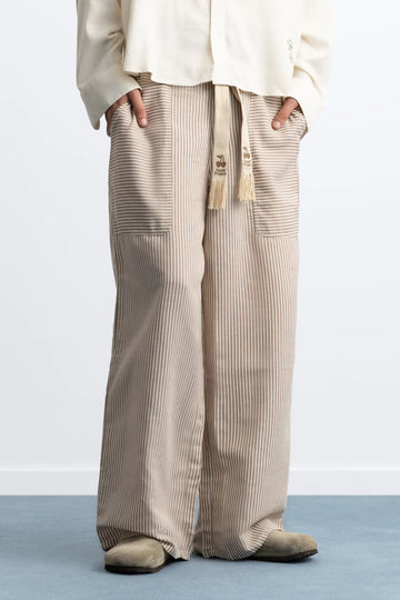 Formentera Pants Brown