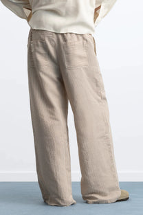 Formentera Pants Brown
