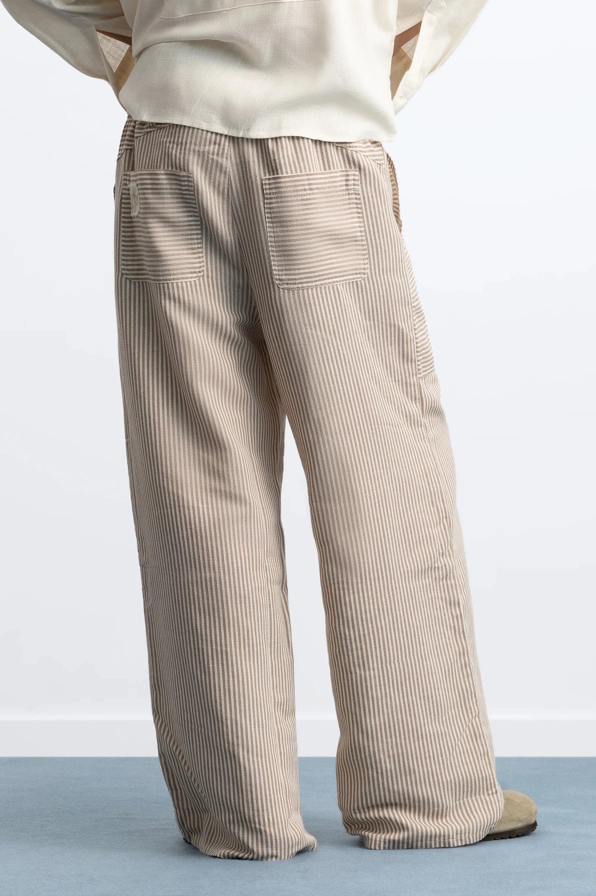 Formentera Pants Brown