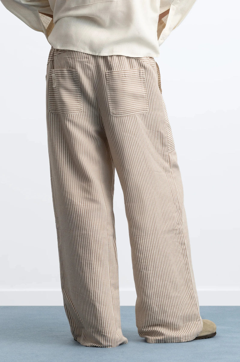Formentera Pants Brown