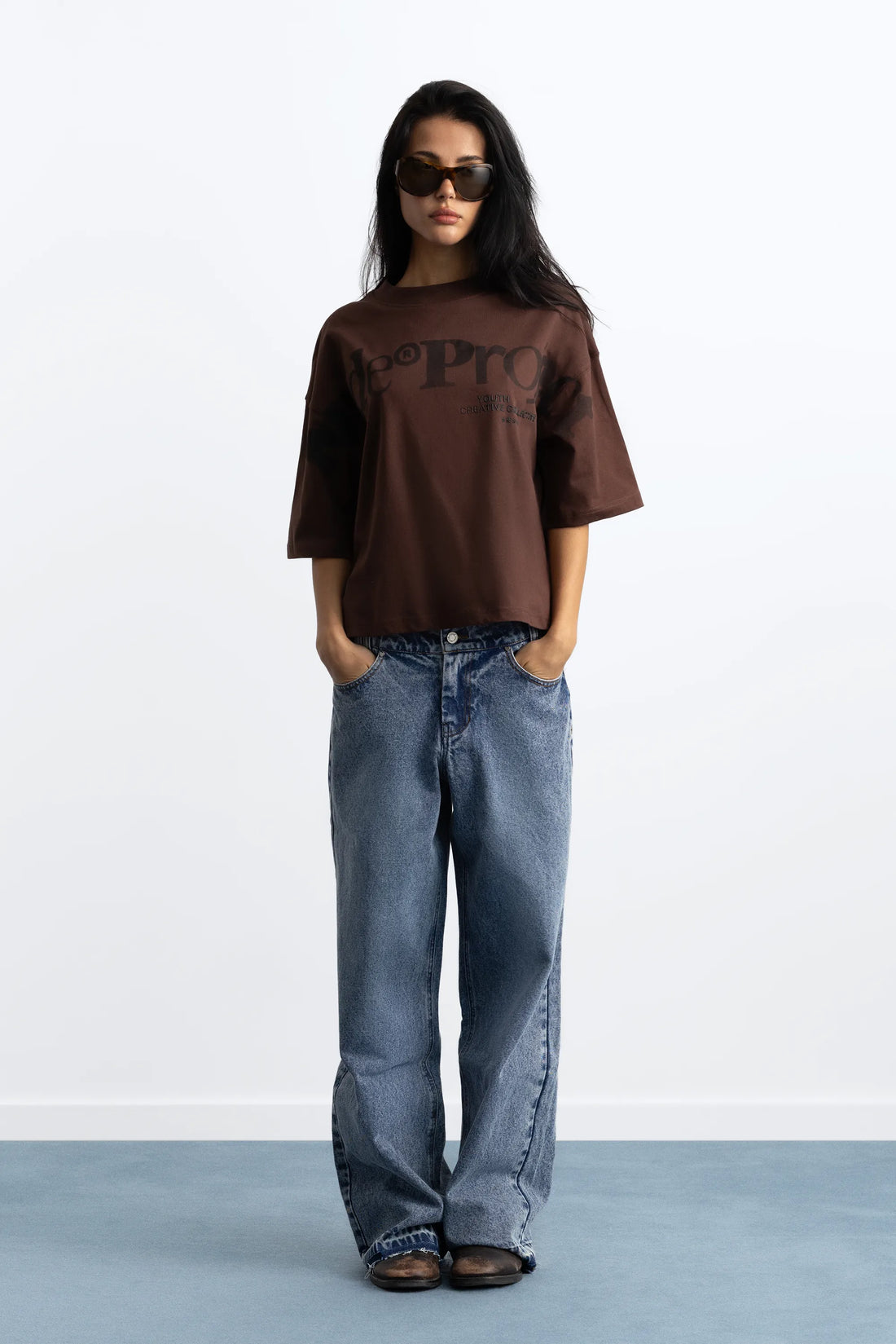 Lucas Tee Brown